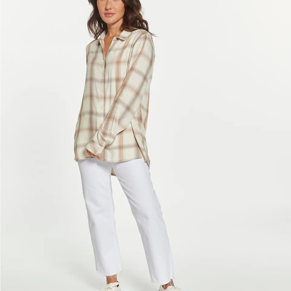 Thread & Supply Clarissa top